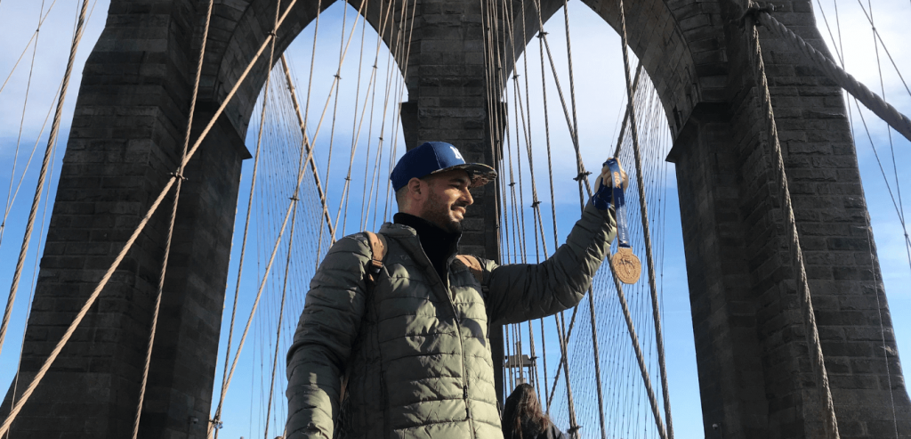 Maratón de Nueva York