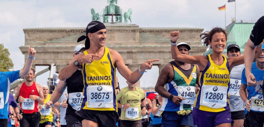 La mejor guía para correr tu primer maratón