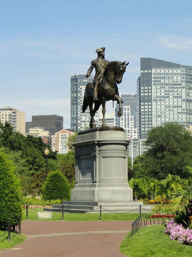 Boston Park