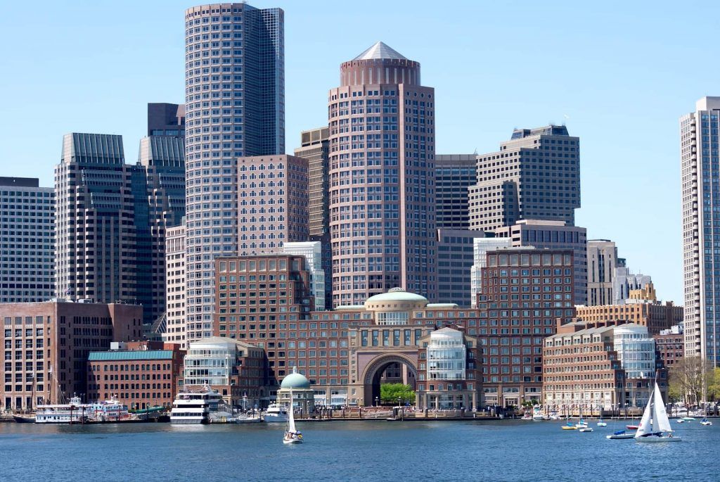 Maratón de Boston