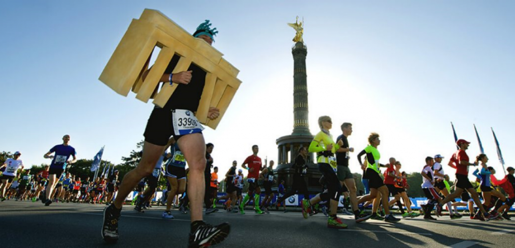 Maratón de Berlín