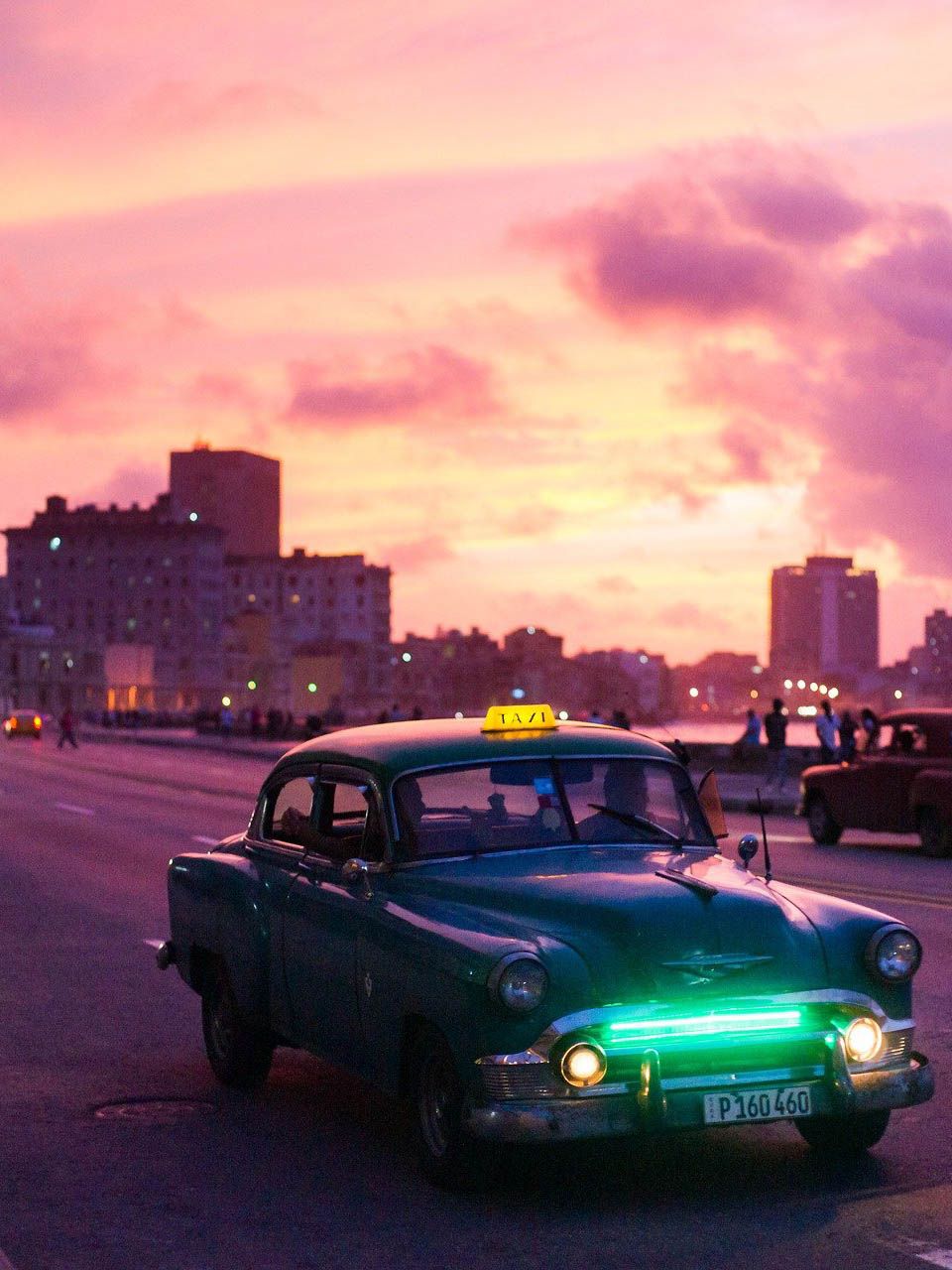 La Habana-malecon