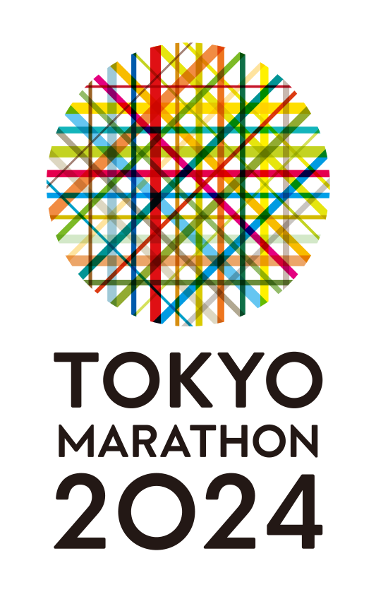 Maratón de Tokio 2024 Logotipo