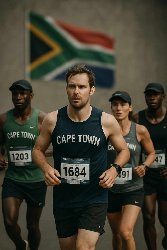 capetown run