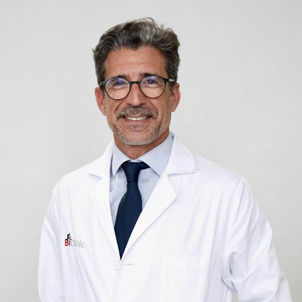 Dr. David López Capapé