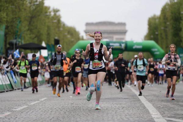 Maratón de Paris