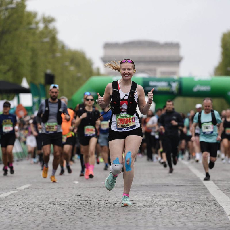 Maratón de Paris