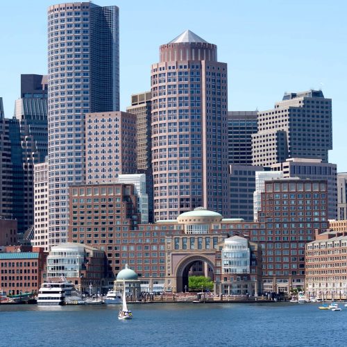Maratón de Boston