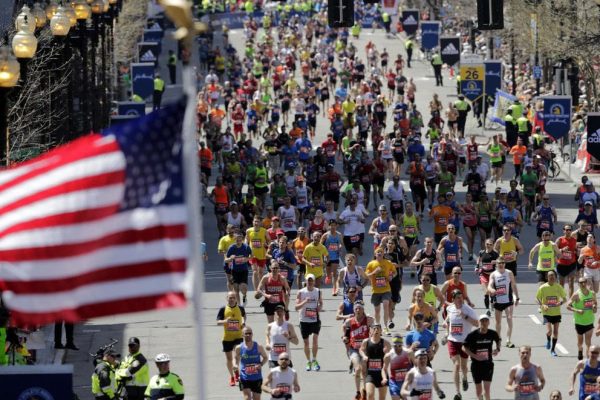 Viaje a la maratón de boston