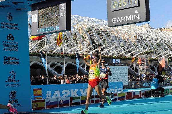Maratón de Valencia
