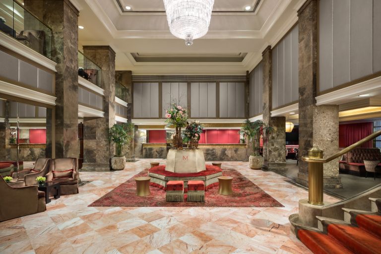 Hotel Michelangelo New York