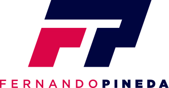 Fernando Pineda Logotipo