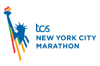 Logo maratón Nueva York